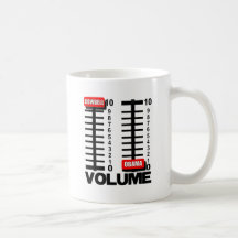 More Cowbell - Less Obama Coffee Mugs