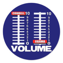 More Cowbell - Less Obama