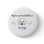 More Dog Breed Names W/This Design buttons