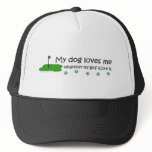 More Dog Breed Names W/This Design hats