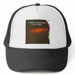 MORE FISH HUMOR TRUCKER HAT