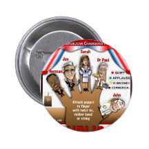 More GOP Finger Puppets Buttons