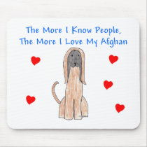 More I Know People...Afghan