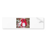 more monkey love bumper stickers
