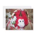 more monkey love invitations