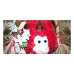 more monkey love photo cards
