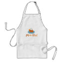 More Pie aprons