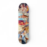 More Pinups Skateboard