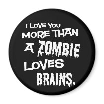 More Than A Zombie Loves Brains