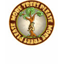 More Trees Please t-shirts