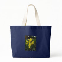 More Yellow Iris Bag