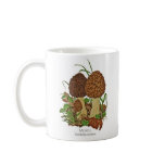 Morel Mushroom Coffee Mug