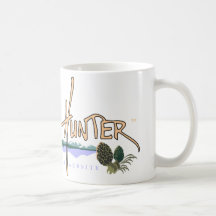 MorelHunter White Coffee Mug