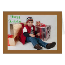 Moreno 2009 Holliday Card