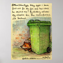 @MoreUtterPiffle irkafirka print