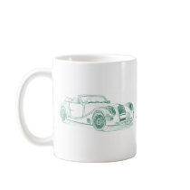 Morgan Aero 8 Mugs
