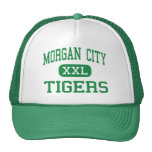Morgan City - Tigers - Junior - Morgan City Trucker Hat