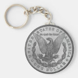 Morgan Dollar (Reverse) Key Chain