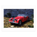 Morgan-Grill Post Card
