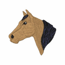 Morgan Head Embroidered Shirt