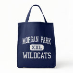 Morgan Park Wildcats Middle Duluth Minnesota bags