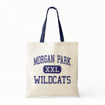 Morgan Park Wildcats Middle Duluth Minnesota bags
