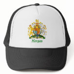 Morgan Shield of Great Britain hats