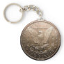Morgan Silver Dollar Key Chain