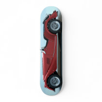 MorganSide3 Skateboard Decks