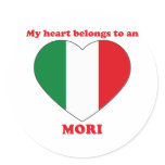 Mori stickers