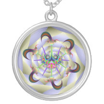 Moriche Bug with Anti-Virus Necklace