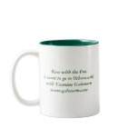 Morio: Run with the Fox mugs