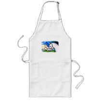 MORISCO & OSADA KISS APRON