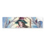 Morissa - Witch Bumper Sticker