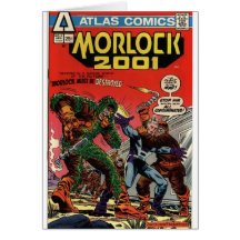 MORLOCK CARDS
