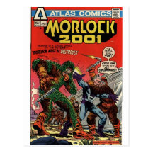 MORLOCK POST CARD