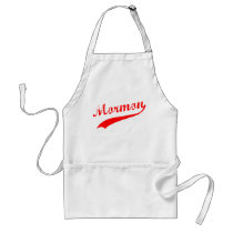 Mormon Apron