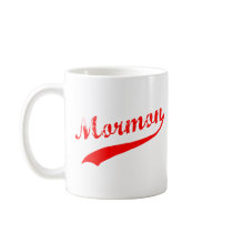 Mormon Coffee Mug