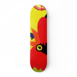 Mornin Judge Grapefruit and Oranges Custom Skate Board