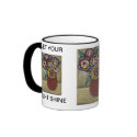 MORNING AFFIRMATION mugs