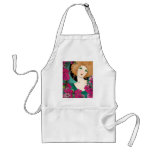 morning  beauty aprons
