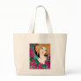 morning  beauty canvas bag
