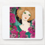 morning  beauty mousepads