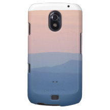 Morning Blues Samsung Galaxy Nexus Covers