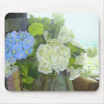 Morning Bouquet Mouse Pad
