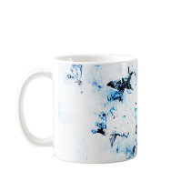 Morning Butterflies Coffee Mugs