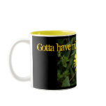 Morning Buzz Cute Honeybee Funny Coffee Mug