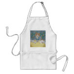 Morning Coffee aprons