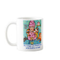 Morning Coffee Cats Mug