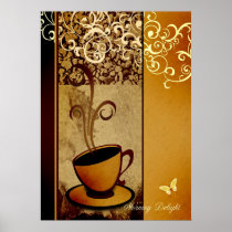 Morning Delight Print